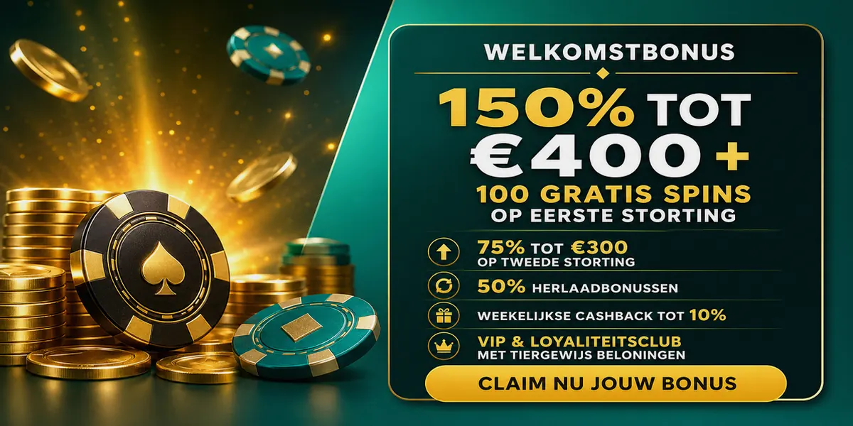 Baloo Bet Casino welkomstbonus aanbieding